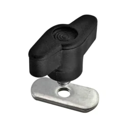 Vibe Track Bungee Lashing With Track Nuts - 6 PK