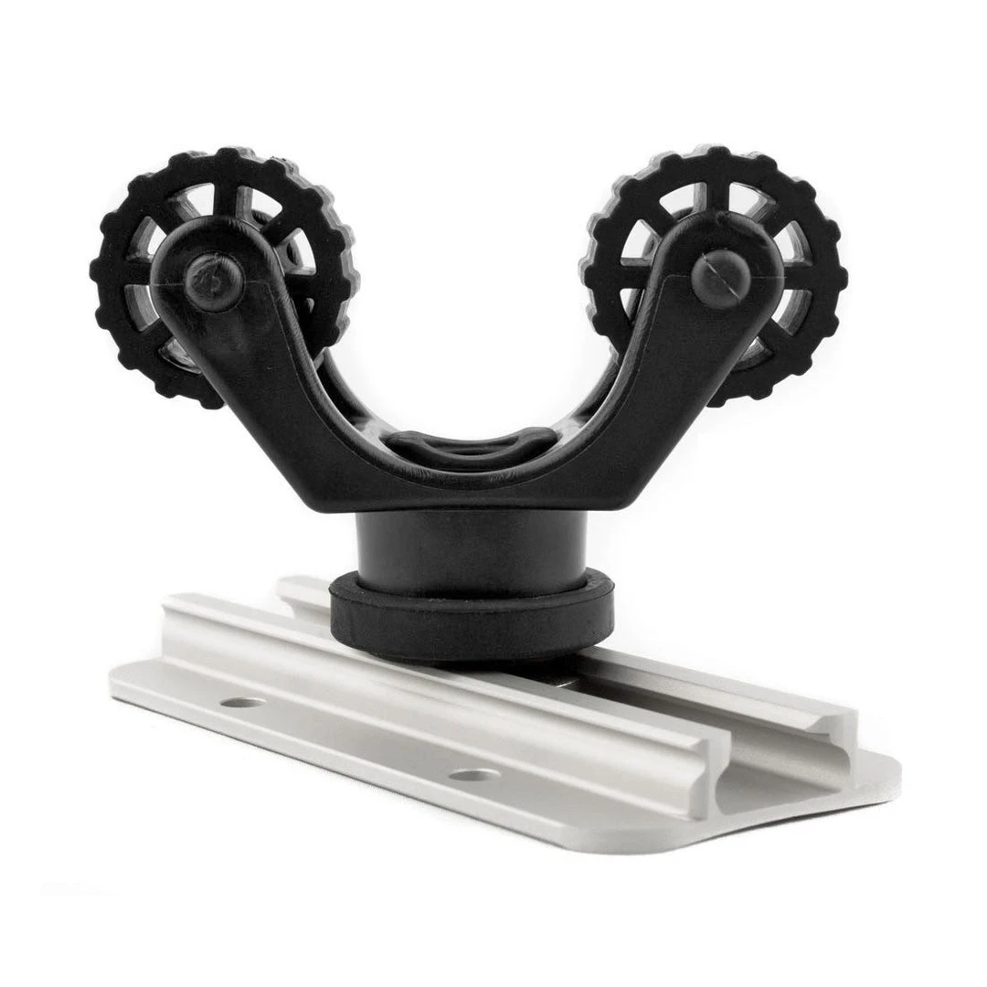 Paddle Accessories YakAttack RotoGrip Paddle Holder, Track Mount