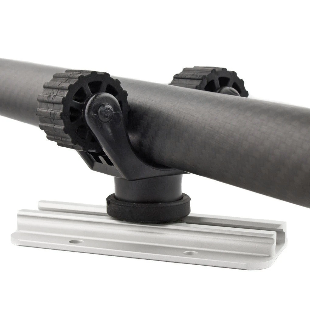 Paddle Accessories YakAttack RotoGrip Paddle Holder, Track Mount