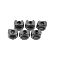 Hardware YakAttack Convertible Knobs - 6 PK
