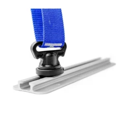 YakAttack Vertical Tie Downs, Track Mount - 2 Pack