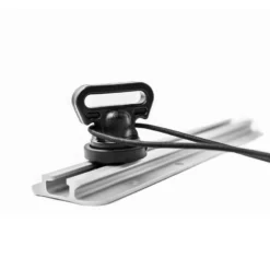 YakAttack Vertical Tie Downs, Track Mount - 2 Pack