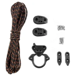 YakAttack LeverLoc Anchor Trolley Anchoring