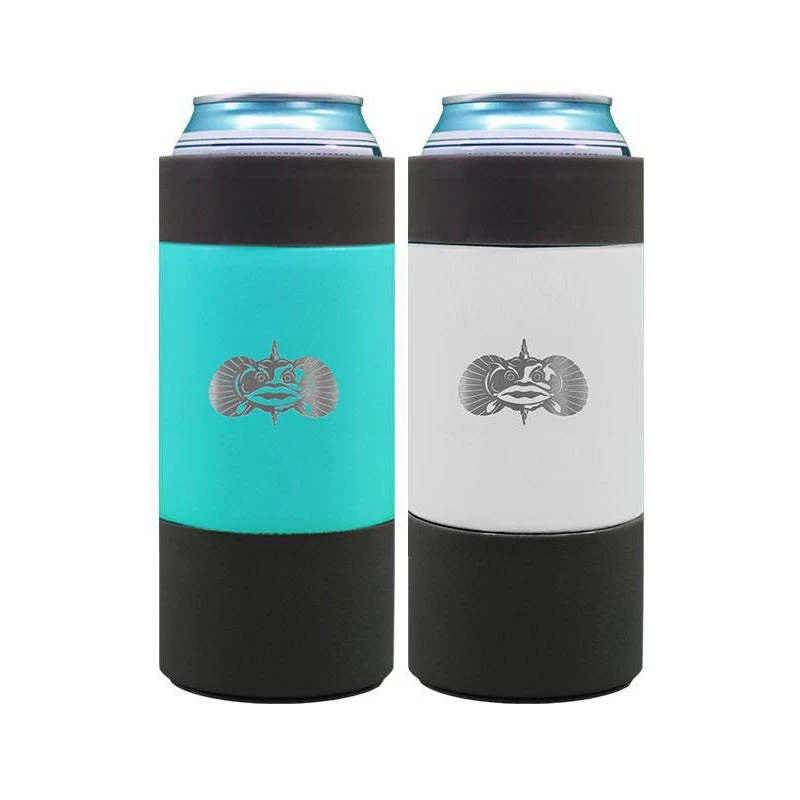 Toadfish Non-tipping 16oz Can Cooler Drinkware