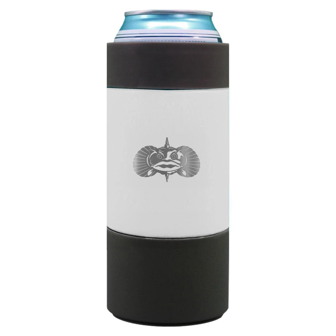 Toadfish Non-tipping 16oz Can Cooler Drinkware