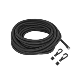 Vibe Bungee Cord With S Hooks - 30'