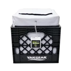 Crates Yak Gear Cratewell (Live Well & Dry Storage)