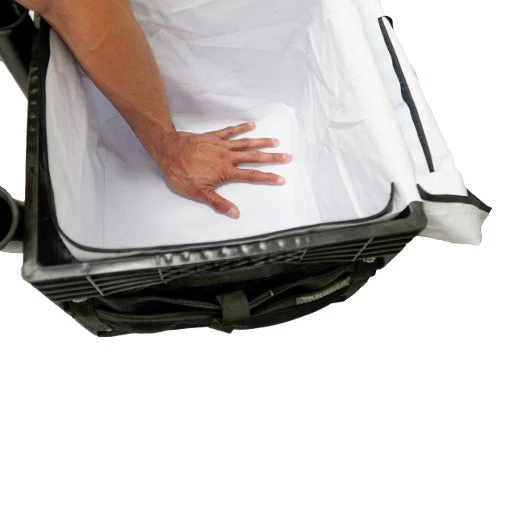 Crates Yak Gear Cratewell (Live Well & Dry Storage)