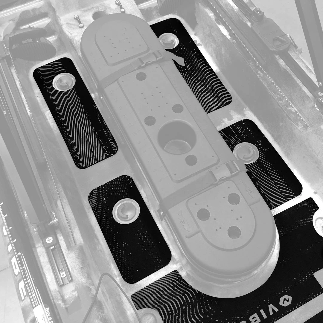 Vibe Sea Ghost Series Kayak Deck Padding