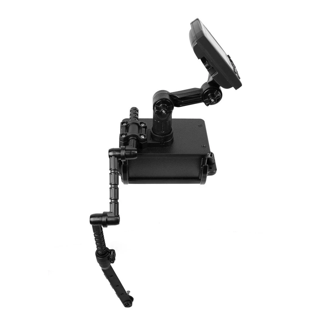YakAttack SwitchBlade Transducer Deployment Arm Fishfinder Mounts