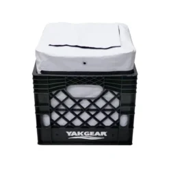 Crates Yak Gear Cratewell (Live Well & Dry Storage)