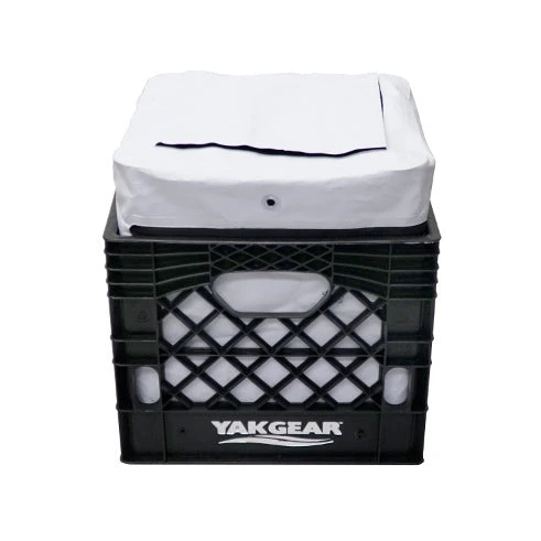 Crates Yak Gear Cratewell (Live Well & Dry Storage)