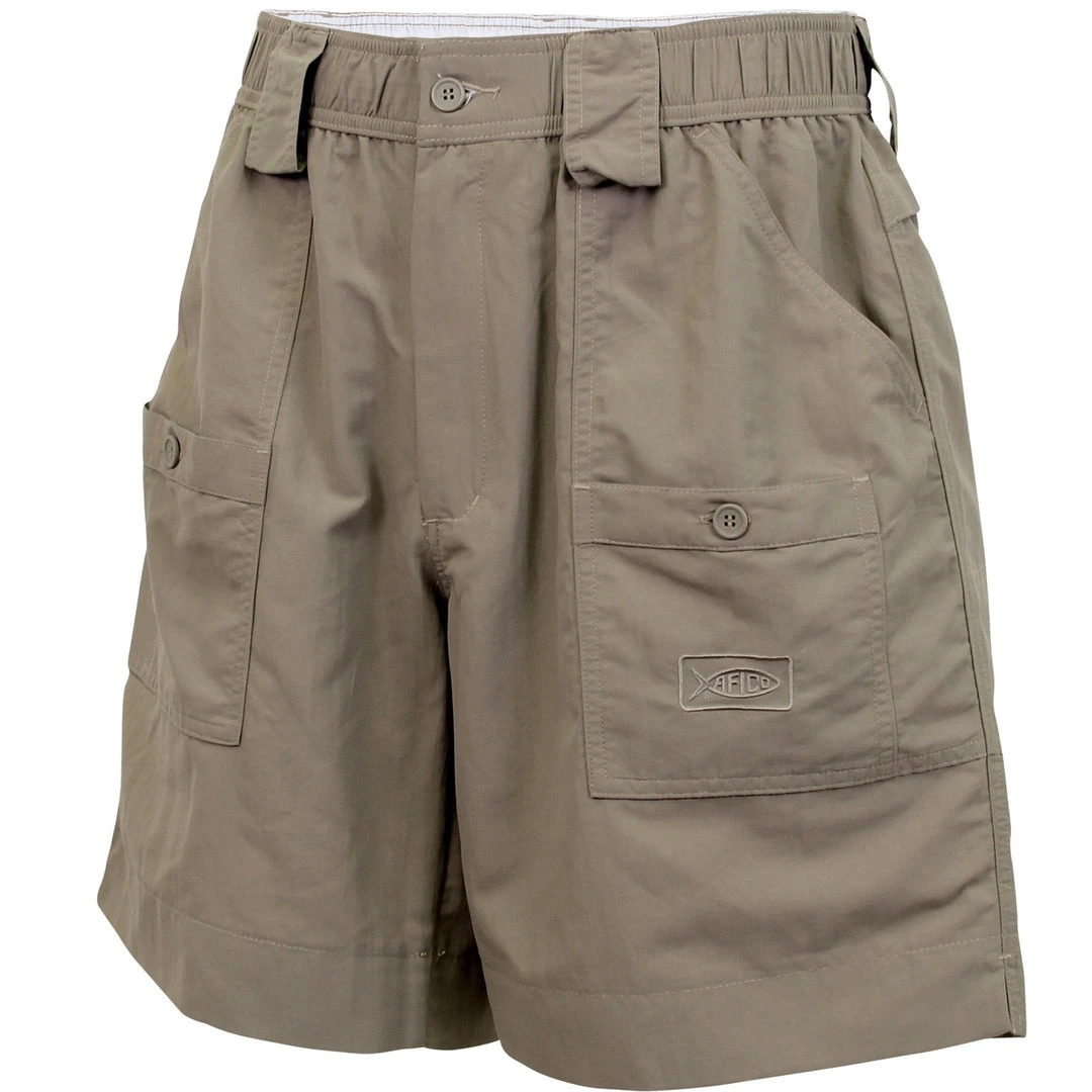 Shorts + Pants AFTCO Original Fishing Short Long Shorts