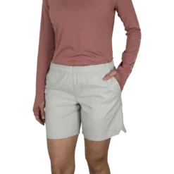 AFTCO Sirena Long Women's Shorts Shorts + Pants
