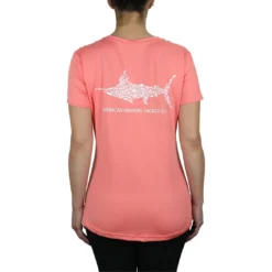 AFTCO Women's SS Performance Shirt