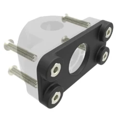 Stealth - Backer Plate Rod Holders