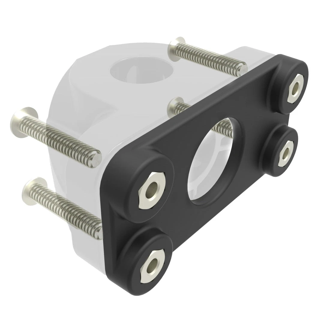 Stealth - Backer Plate Rod Holders