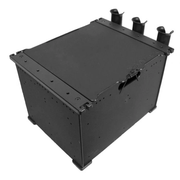 Crates YakAttack BlackPak Kayak Fishing Crate