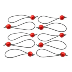 Vibe New Items Versa Bungee Ball Tether (10 Pk)