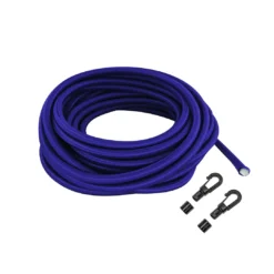 Vibe Bungee Cord With S Hooks - 30'
