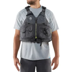 Kayaking Essentials NRS Chinook Fishing PFD