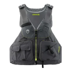 Kayaking Essentials NRS Chinook Fishing PFD