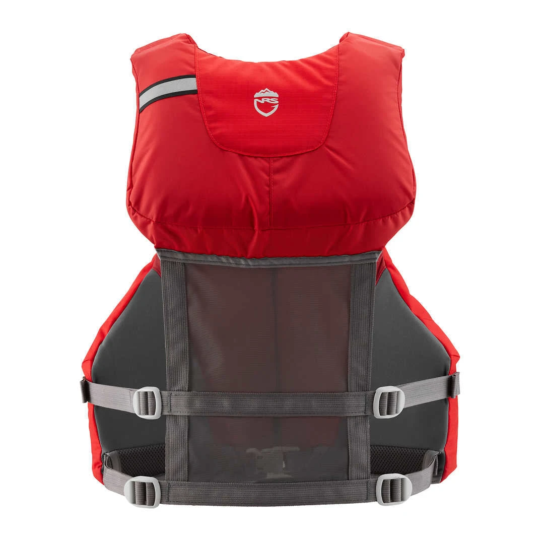 Kayaking Essentials NRS Chinook Fishing PFD