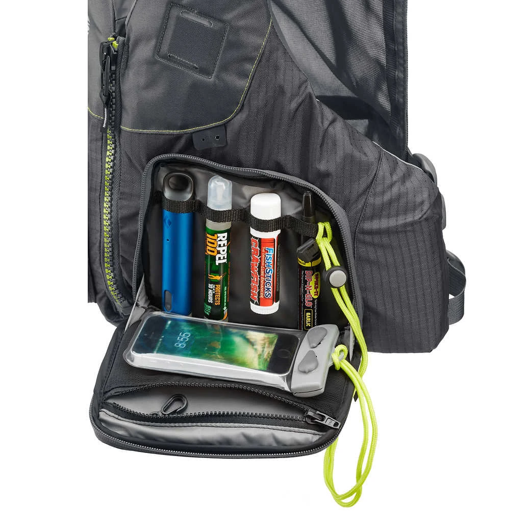 Kayaking Essentials NRS Chinook Fishing PFD