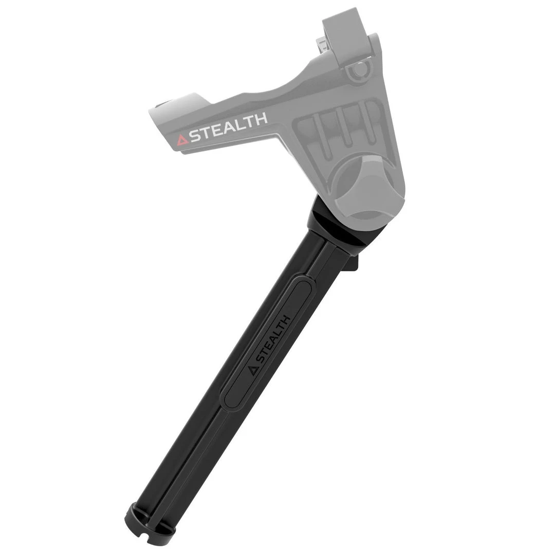 Stealth Drop Tube Adapter Rod Holders