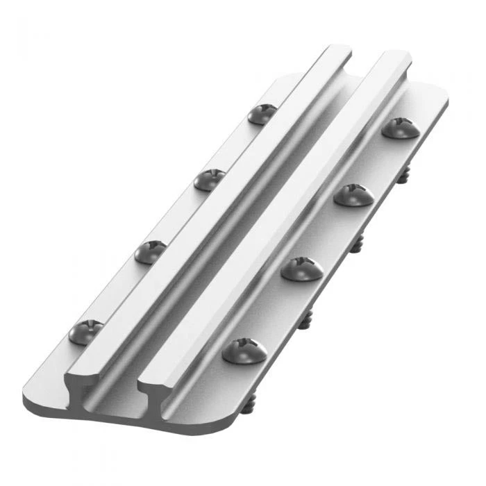 YakAttack Generation II GearTrac Gear Tracks + Mounts