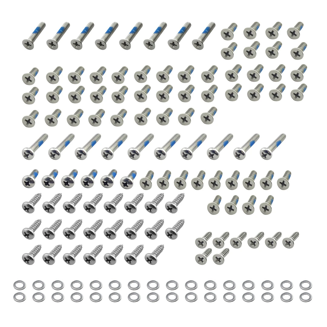 Vibe Hardware Set - Shearwater 125