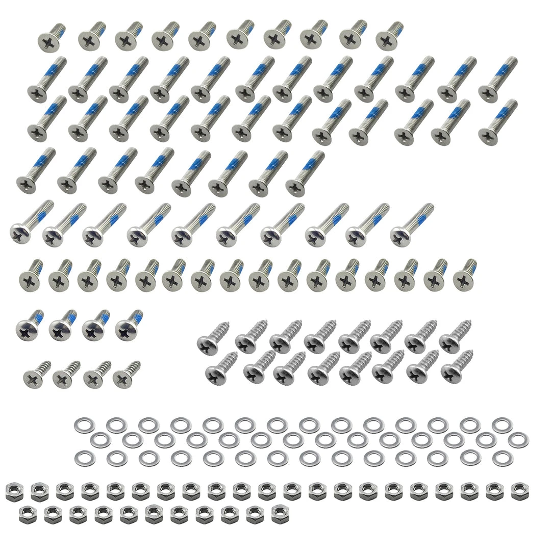 Vibe Hardware Set - Yellowfin 100