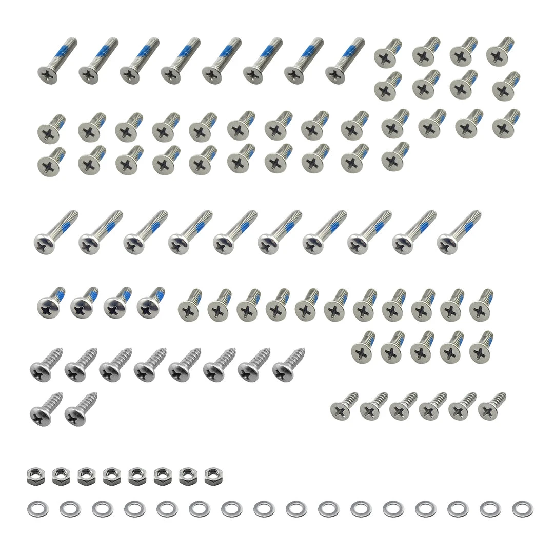 Vibe Hardware Set - Yellowfin 120
