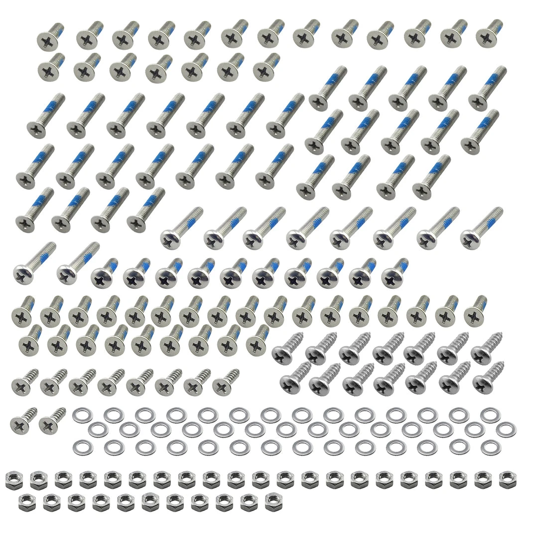 Vibe Hardware Set - Yellowfin 130T
