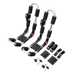 Vibe Folding Kayak J-Cradle W/ Paddle Cradle