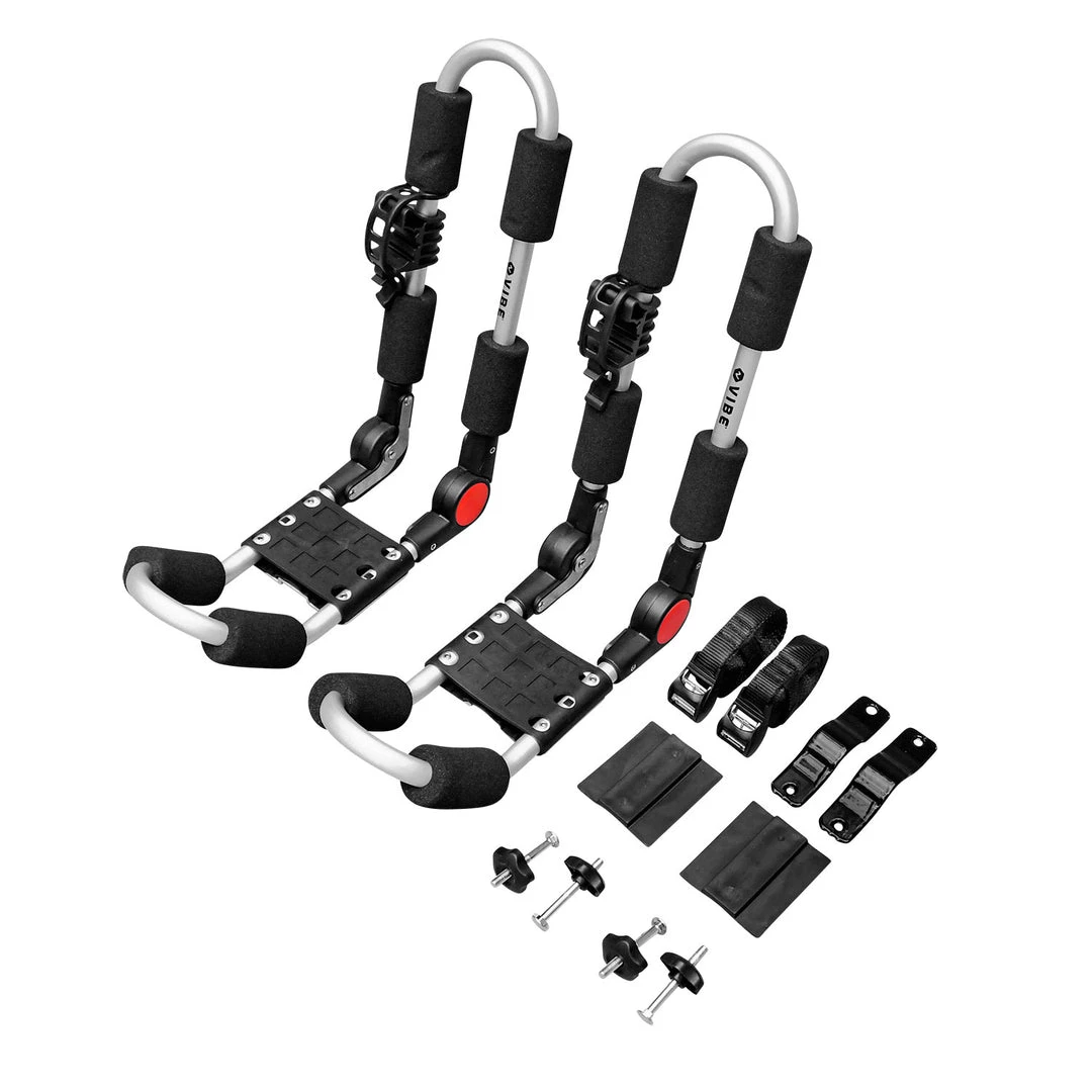 Vibe Folding Kayak J-Cradle W/ Paddle Cradle