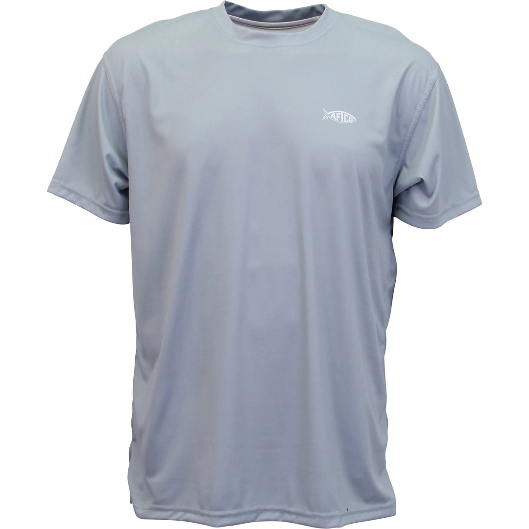 AFTCO Technical Jigfish Short Sleeve Shirt Shirts