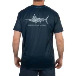 AFTCO Technical Jigfish Short Sleeve Shirt Shirts