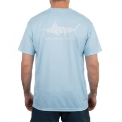AFTCO Technical Jigfish Short Sleeve Shirt Shirts