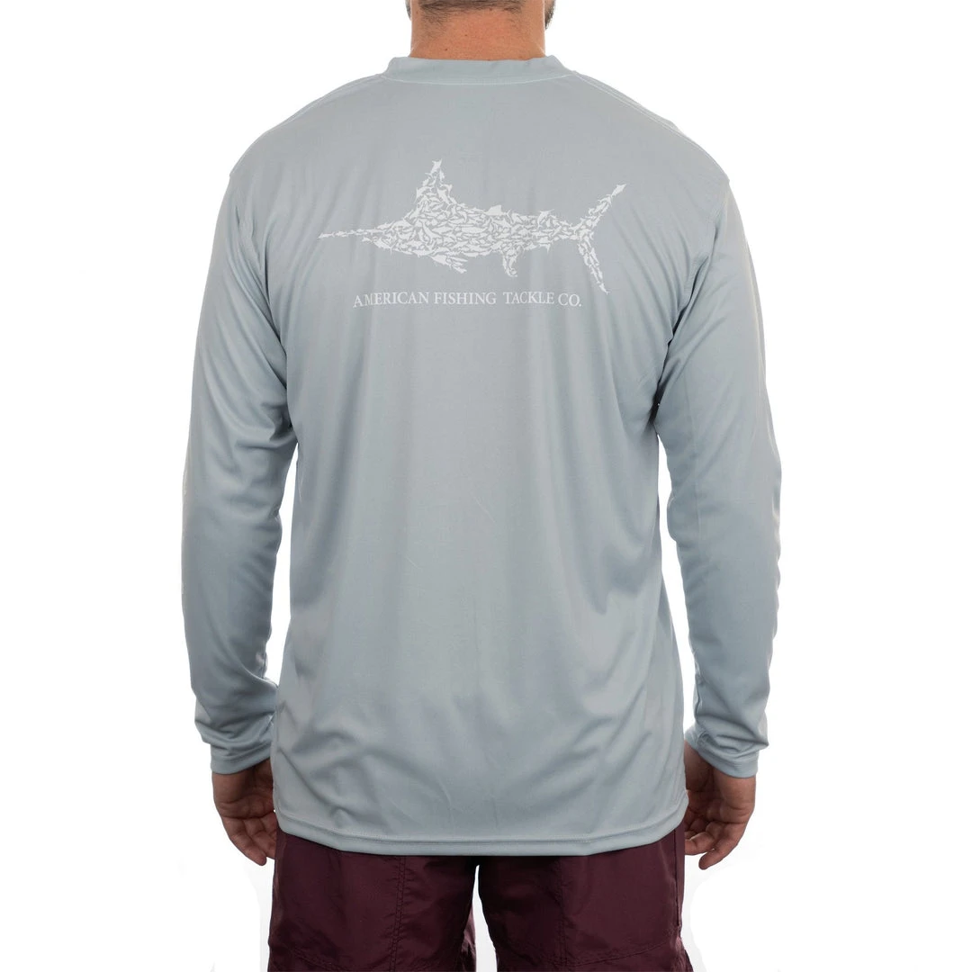 AFTCO Technical T - Jigfish Long Sleeve
