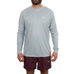 AFTCO Technical T - Jigfish Long Sleeve