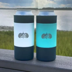 Toadfish Non-tipping 16oz Can Cooler Drinkware