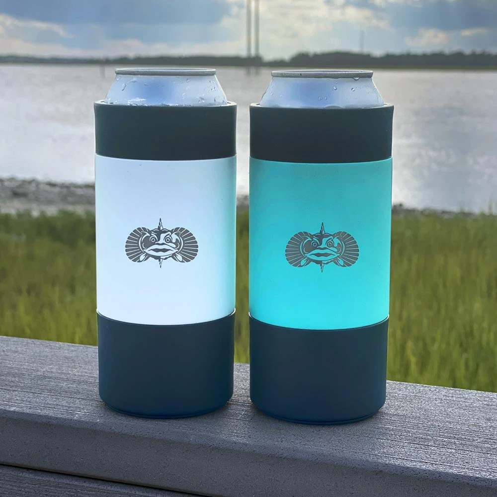 Toadfish Non-tipping 16oz Can Cooler Drinkware