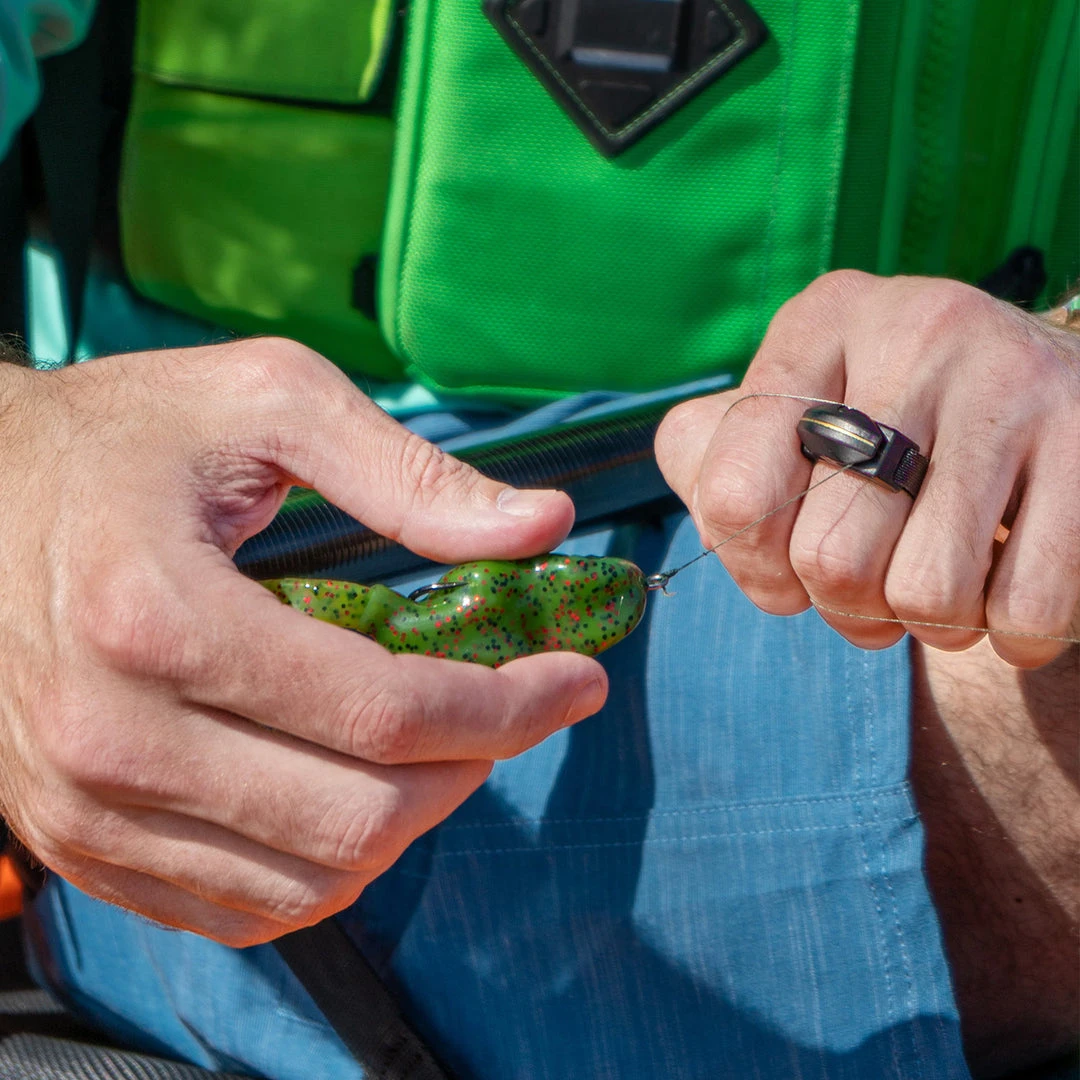 Tools + Knives Line Cutterz Line Cutting Ring