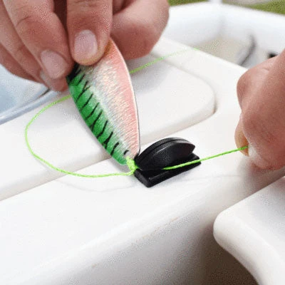 Line Cutterz Flat Mount Fishing Line Cutter Tools + Knives