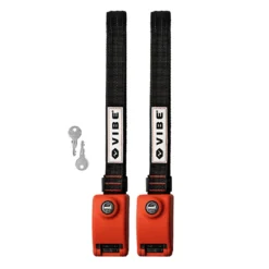 Vibe Locking Straps (2 Pk) New Items