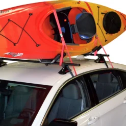 Malone 50 In. VersaRail Bare Roof Cross Rail Rack