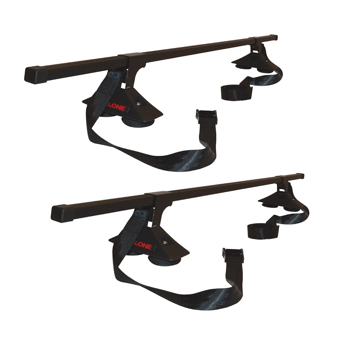 Malone 50 In. VersaRail Bare Roof Cross Rail Rack