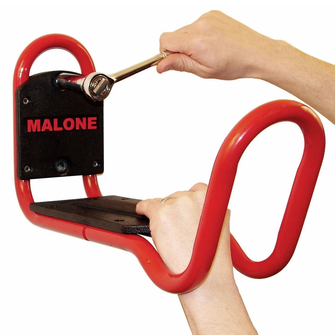 Malone J-Dock Hybrid Kayak Storage System