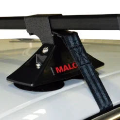 Malone 50 In. VersaRail Bare Roof Cross Rail Rack